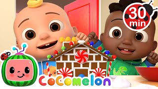 Deck the Halls  JJ and Codys Christmas Songs for Kids  CoComelon Songs for Kids amp Nursery Rhymes [upl. by Angell869]