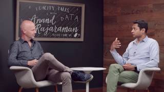 Udacity Talks Episode 5 Anand Rajaraman  Founding Partner rocketshipvc [upl. by Nnaj]