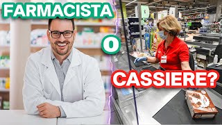 Il farmacista moderno [upl. by Rozalin]