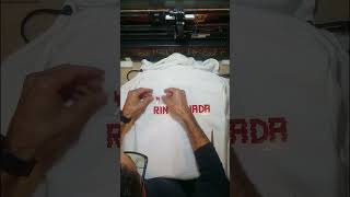 Sudadera la rinconada kavir5k personalizado [upl. by Annelg]