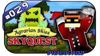 MINECRAFT SKYQUEST 029  TEAMSPIEL  mit Earliboy und Balui  Dhalucard [upl. by Buckels]