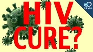 Huge Leap Towards HIV Cure [upl. by Omor]