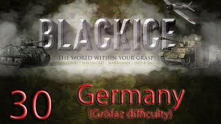 HOI III Black ICE Germany Gröfaz difficulty Ep30 [upl. by Iams640]