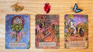 🐉🫀🦋URGENT MESSAGE🦋FROM YOUR PLANTANIMALCRYSTAL SPIRIT GUIDES🐉🫀🦋tarot reading🦋pick a card [upl. by Ailic]