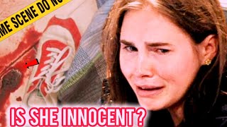 The case of Amanda Knox  True crime documentary [upl. by Danialah]