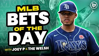 Top MLB Betting Strategies  Parlay Picks June 24th presented by bet365 [upl. by Web]