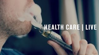 Ecigarettes and public health What’s next after the FDA rule  LIVE STREAM [upl. by Lil643]