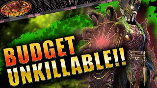 Emic Trunkheart Budget Unkillable  Raid Shadow Legends  Test Server [upl. by Gilboa]