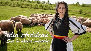 Iulia Ardelean  Sus în vârful muntelui Videoclip oficial [upl. by Ulphi]