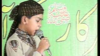 MehfileMilad 26032007  20 of 27  Naat  Phir Dikha De Haram  Farhan Ali Qadri [upl. by Shelby985]