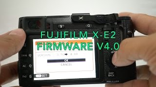 Tech Chill ตอนที่ 156 Fujifilm XE2 Firmware V40 [upl. by Erme]