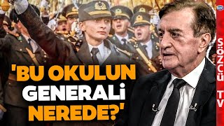 Osman Pamukoğlu Teğmenlere İhraç Talebinin Perde Arkasını Anlattı Yer Yerinden Oynar [upl. by Tugman]