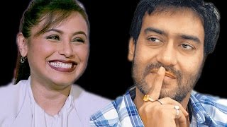 Rani Mukerji Mardaani Says Ajay Devgan Big Stars Unviel Of Singham Returns [upl. by Neidhardt]