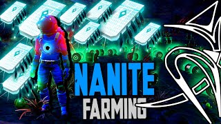 Great NANITE farming 38Kh  No Mans Sky [upl. by Killy996]