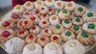 Biscotti di pasta di mandorle – Come fare la pasta reale ricetta per 40 pasticcini [upl. by O'Rourke]