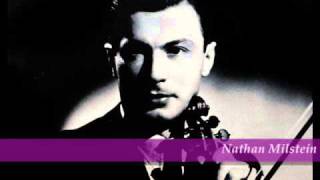 Nathan Milstein plays Chopin Nocturne C sharp minor early recording 1935 [upl. by Huskamp]