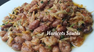 ❣HARICOTS SAUTÉS À La Camerounaise❣ [upl. by Leticia301]