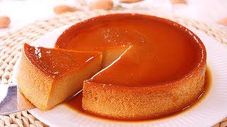 Flan de Turrón sin horno ¡Una receta fácil y deliciosa que te sorprenderá [upl. by Llednyl28]