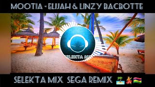 Mootia  Elijah amp Linzy Bacbotte BY SELEKTA MIX 2021 [upl. by Treiber]