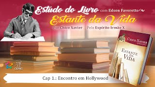 Estudo do livro Estante da vida  Encontro em Hollywood  30092024 [upl. by Oiluj]