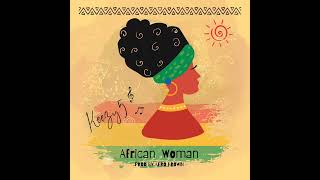 Keezy5sznAfrican WomanOfficial Audio [upl. by Nnylylloh404]