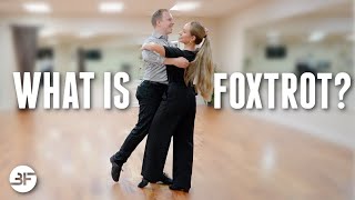 What is Foxtrot  American Smooth [upl. by Leopoldine]