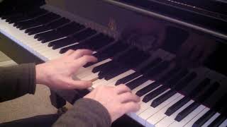 Steibelt Adagio in A minor for piano [upl. by Kus]