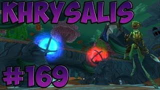 Wizard101 Full Game Walkthrough  quotGhostly Crystalsquot Ep 169 [upl. by Tarrsus]