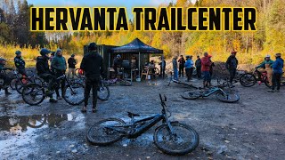 HERVANTA TRAIL CENTER SESSARIT [upl. by Christiana]