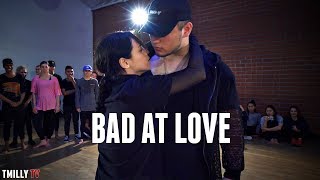 Halsey  Bad at Love  Dance Choreography by Jojo Gomez  TMillyTV [upl. by Ydnelg348]