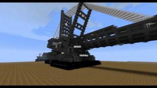 Minecraft Bagger 285  288 [upl. by Nebe]