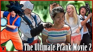 ULTIMATE PRANK MOVIE 2 NosTeraFuTV [upl. by Lienhard]