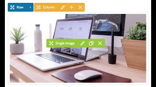 How to edit premium theme with wpbakery page builder [upl. by Nauqan]