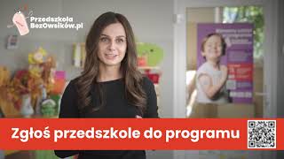 PrzedszkolaBezOwsikówpl  Program edukacyjny 30quot [upl. by Calia]