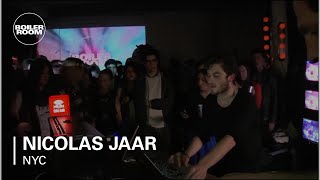 Nicolas Jaar Boiler Room NYC DJ Set at Clown amp Sunset Takeover [upl. by Nelrah230]