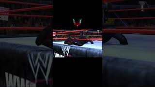 Rated RKO Entrance Motion Mod for SVR Series shorts wwegames wwe2k [upl. by Kcired614]