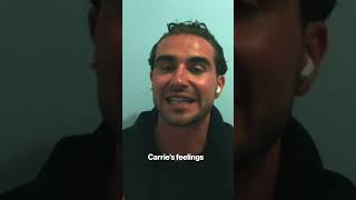 Andy Cohen Grills Joe Bradley About His Limp Performance In Below Deck Med Season 9 Finale shorts [upl. by Rheta]