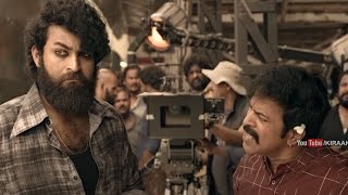 Varun Tej And Brahmaji Acting Comedy Scene  KiraakVideos [upl. by Casie]