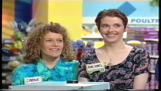 Supermarket Sweep 5th May 2000 Original Broadcast [upl. by Laurentium]