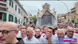 REGGIO CALABRIA  Festività della Madonna della Consolazione [upl. by Ray]