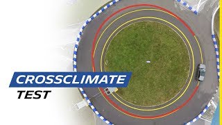 Test of the Michelin CrossClimate tire  Michelin [upl. by Britteny]