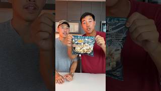 Cacio E Pepe Gnocchi  Trader Joe’s traderjoes frozenfood foodreview foodie cacioepepe [upl. by Akemihs230]