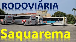 VAMOS NA RODOVIÁRIA DE SAQUAREMA [upl. by Aneeles399]