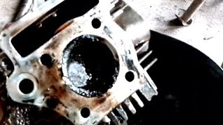 70cc bike engine problems  70cc bike alteration  70cc bike engine settings  Afnan Zafar vlogs [upl. by Noelc980]