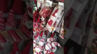 We went to Hornbach yesterday and look what we found cute christmas decorations🥰 nofiltermyvideo [upl. by Naggem]