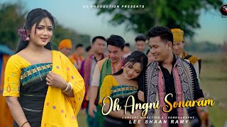 quotOh Angni Sonaramquot  New Bodo Bwisagw Music Video 2024  GemsriDaimari gdproductions3870 [upl. by Gillespie302]