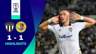 TERENGGANU FC VS NEGERI SEMBILAN FC FULL HIGHLIGHT  LIGA SUPER MALAYSIA 2023 [upl. by Bore927]