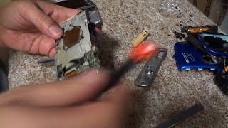 how to disassemble canon powershot canon g9x part 01 [upl. by Adaner]