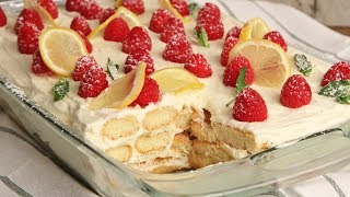 Limoncello Tiramisu Recipe  Episode 1248 [upl. by Atwekk]