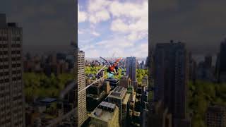 SpiderMan 3 Reference edit spiderman playstation spiderman2ps5 youtube [upl. by Martinsen]